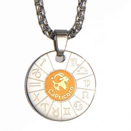 BC Wholesale Stainless Steel 316L Jewelry Popular Pendant Without Chain NO.#SJ54PI3296