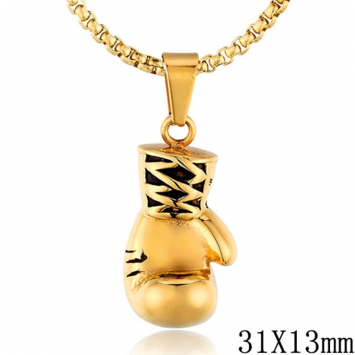 BC Wholesale Stainless Steel 316L Jewelry Popular Pendant Without Chain NO.#SJ54PG3100