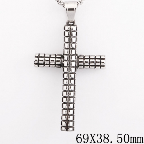BC Wholesale Stainless Steel 316L Jewelry Popular Pendant Without Chain NO.#SJ54P9694