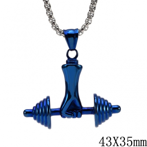 BC Wholesale Stainless Steel 316L Jewelry Popular Pendant Without Chain NO.#SJ54P341