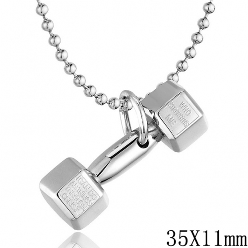 BC Wholesale Stainless Steel 316L Jewelry Popular Pendant Without Chain NO.#SJ54P3297