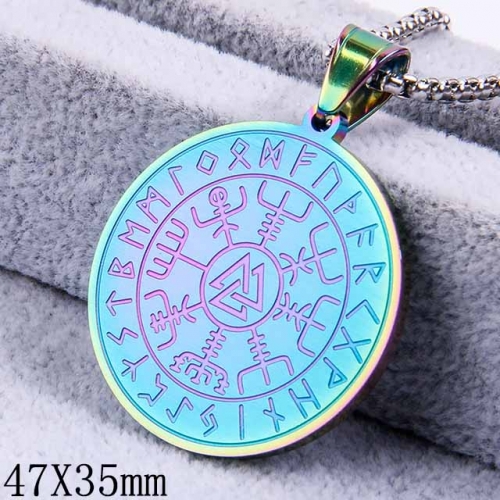 BC Wholesale Stainless Steel 316L Jewelry Popular Pendant Without Chain NO.#SJ54PA3368