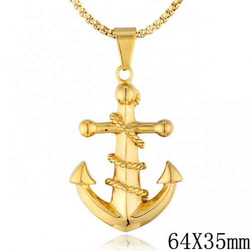 BC Wholesale Stainless Steel 316L Jewelry Popular Pendant Without Chain NO.#SJ54PA376