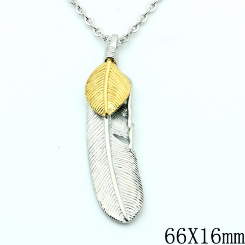 BC Wholesale Stainless Steel 316L Jewelry Popular Pendant Without Chain NO.#SJ54PC310