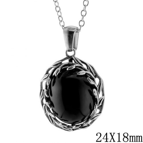 BC Wholesale Stainless Steel 316L Jewelry Popular Pendant Without Chain NO.#SJ54P3281