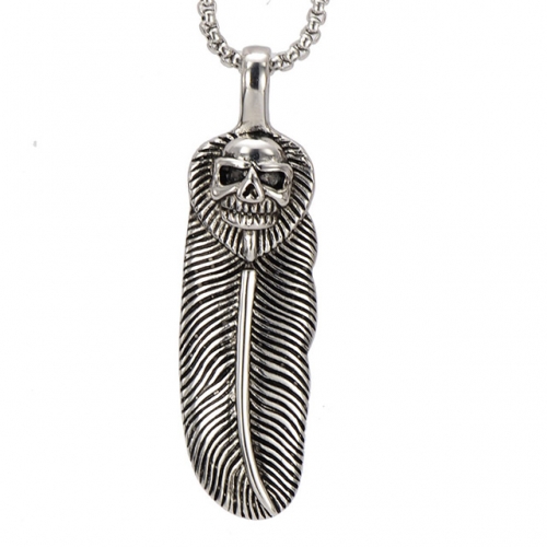 BC Wholesale Stainless Steel 316L Jewelry Popular Pendant Without Chain NO.#SJ54P3303
