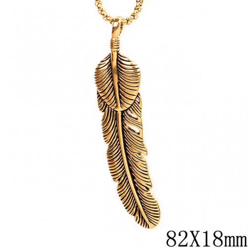 BC Wholesale Stainless Steel 316L Jewelry Popular Pendant Without Chain NO.#SJ54PA3316