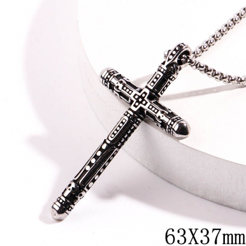 BC Wholesale Stainless Steel 316L Jewelry Popular Pendant Without Chain NO.#SJ54P3266
