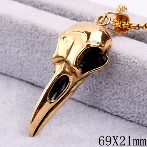 BC Wholesale Stainless Steel 316L Jewelry Popular Pendant Without Chain NO.#SJ54PA3353