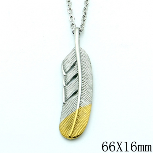 BC Wholesale Stainless Steel 316L Jewelry Popular Pendant Without Chain NO.#SJ54PA310