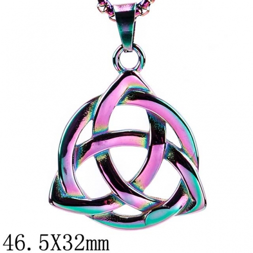 BC Wholesale Stainless Steel 316L Jewelry Popular Pendant Without Chain NO.#SJ54PA3351