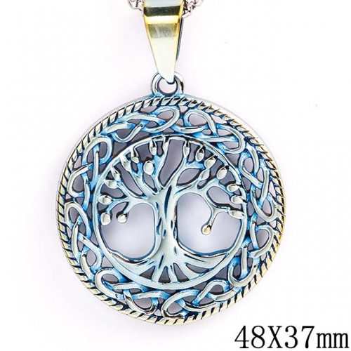 BC Wholesale Stainless Steel 316L Jewelry Popular Pendant Without Chain NO.#SJ54PD372