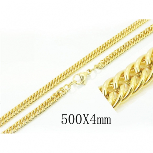 BC Wholesale Stainless Steel 316L Chain Or Necklace NO.#BC40N1264LL