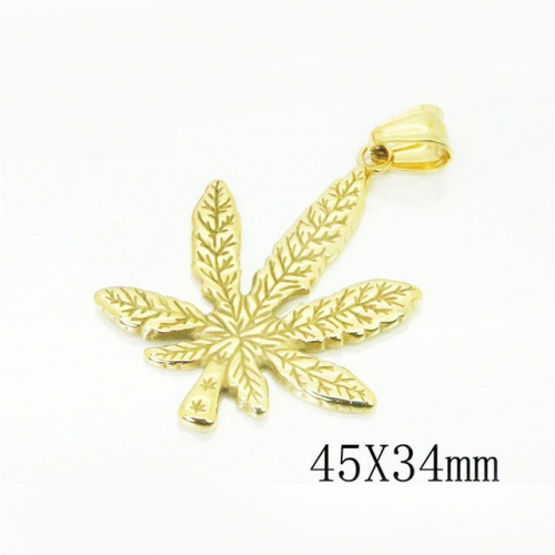 BC Wholesale Jewelry Stainless Steel 316L Pendant NO.#BC22P0869HJE