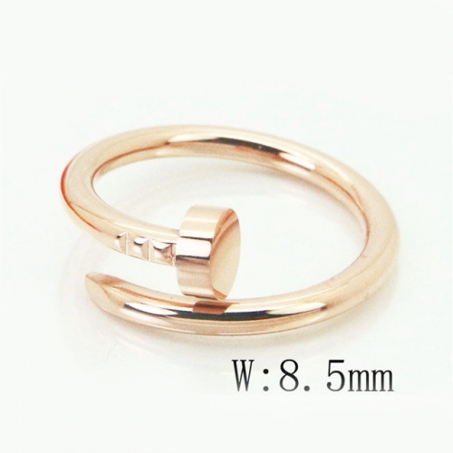 BC Wholesale Stainless Steel 316L Jewelry Popular Rings NO.#BC14R0704LL
