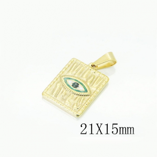 BC Wholesale Jewelry Stainless Steel 316L Pendant NO.#BC12P1172KA