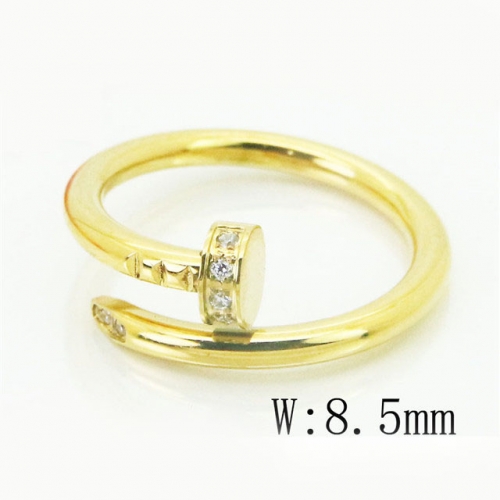 BC Wholesale Stainless Steel 316L Jewelry Popular Rings NO.#BC14R0706OS