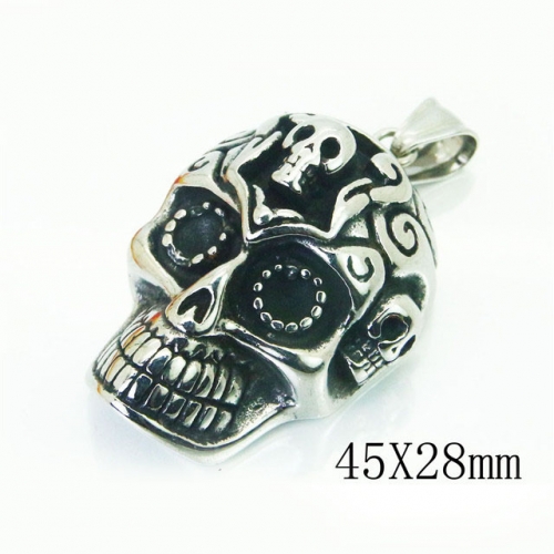 BC Wholesale Jewelry Stainless Steel 316L Pendant NO.#BC48P0294NT