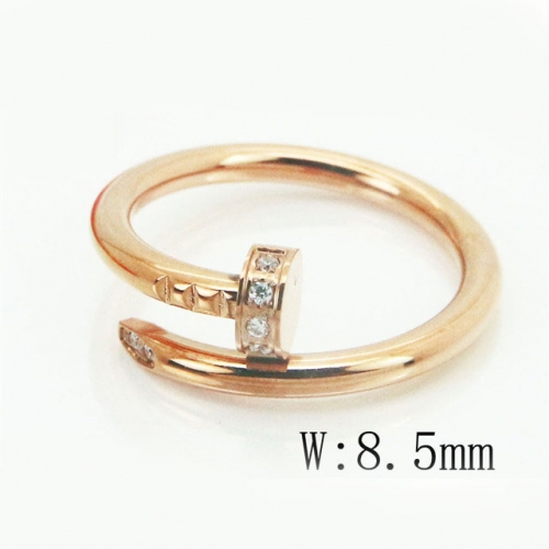 BC Wholesale Stainless Steel 316L Jewelry Popular Rings NO.#BC14R0707OV