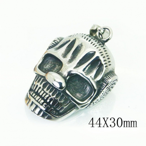 BC Wholesale Jewelry Stainless Steel 316L Pendant NO.#BC48P0298NF