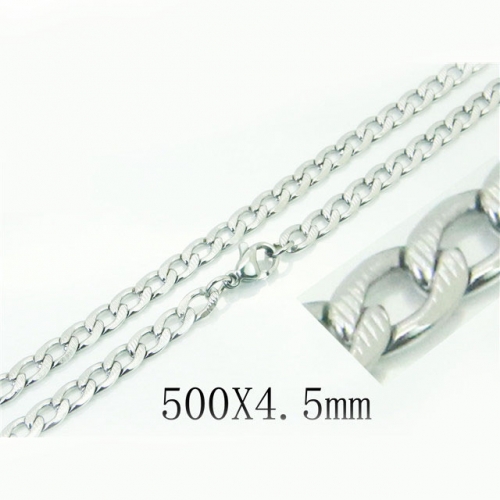 BC Wholesale Stainless Steel 316L Chain Or Necklace NO.#BC40N1263JL
