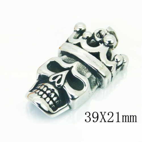 BC Wholesale Jewelry Stainless Steel 316L Pendant NO.#BC48P0274ND