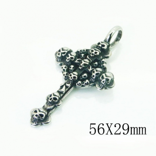 BC Wholesale Jewelry Stainless Steel 316L Pendant NO.#BC48P0226NR