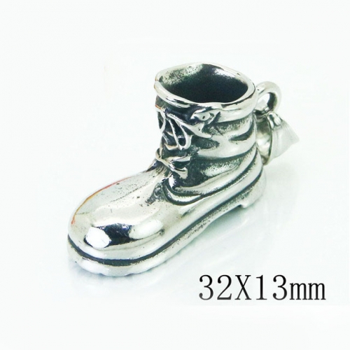 BC Wholesale Jewelry Stainless Steel 316L Pendant NO.#BC48P0214NZ