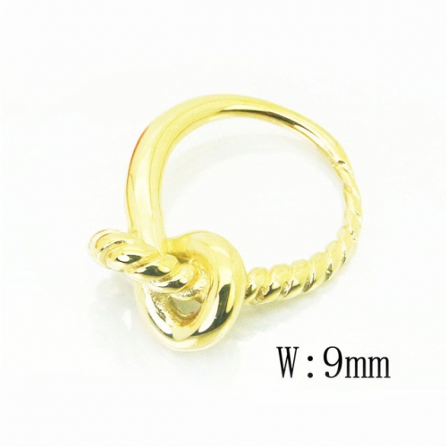 BC Wholesale Stainless Steel 316L Jewelry Popular Rings NO.#BC22R0979HIC