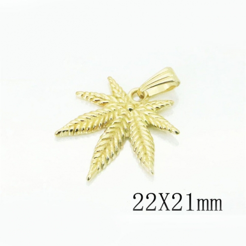 BC Wholesale Jewelry Stainless Steel 316L Pendant NO.#BC22P0871HIV