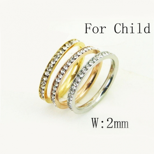 BC Wholesale Stainless Steel 316L Jewelry Popular Rings NO.#BC62R0053HQQ