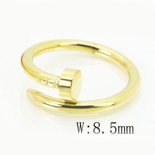BC Wholesale Stainless Steel 316L Jewelry Popular Rings NO.#BC14R0703LL