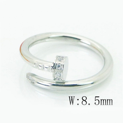 BC Wholesale Stainless Steel 316L Jewelry Popular Rings NO.#BC14R0705NA