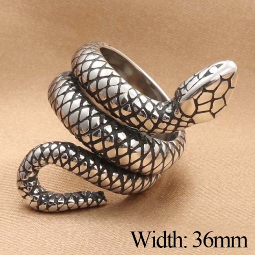 BC Wholesale Hot Sale Jewelry Stainless Steel 316L Jewelry Rings NO.#SJ49R004