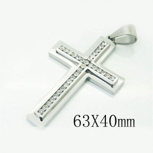 BC Wholesale Jewelry Nice Pendant Stainless Steel 316L Pendant NO.#BC13P1407HID