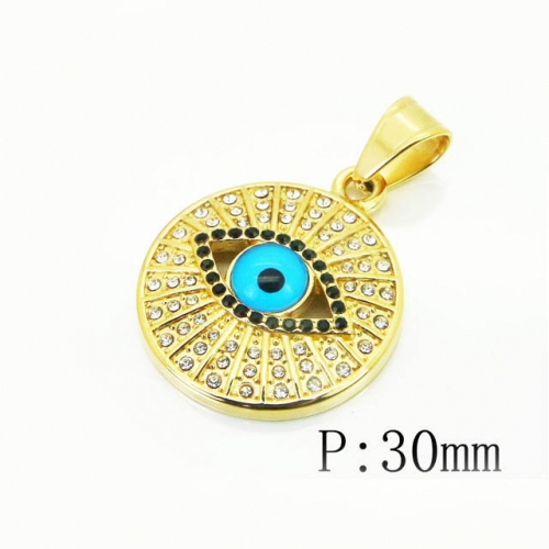 BC Wholesale Jewelry Nice Pendant Stainless Steel 316L Pendant NO.#BC13P1576HIE
