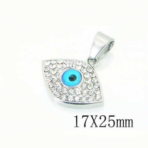 BC Wholesale Jewelry Nice Pendant Stainless Steel 316L Pendant NO.#BC13P1553HWW