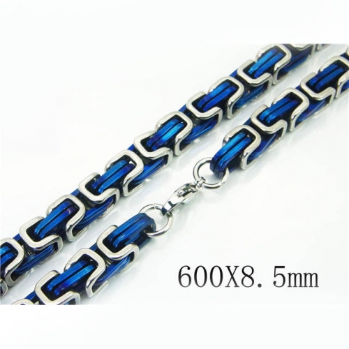 Wholesale Necklace Stainless Steel 316L Popular Chains NO.#BC53N0022IZL