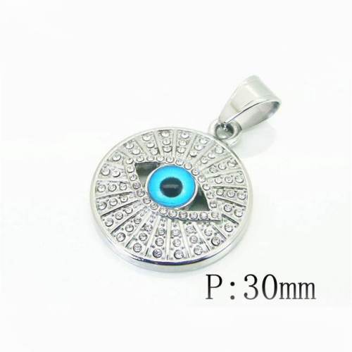 BC Wholesale Jewelry Nice Pendant Stainless Steel 316L Pendant NO.#BC13P1575HHF