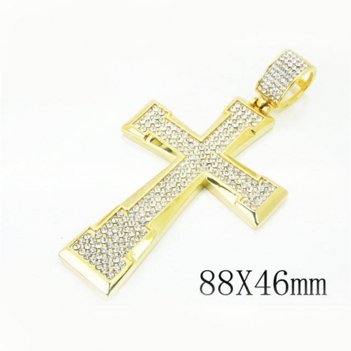 BC Wholesale Jewelry Nice Pendant Stainless Steel 316L Pendant NO.#BC13P1373IJE