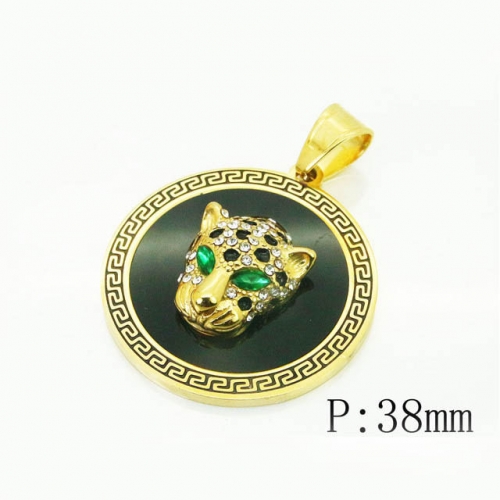 BC Wholesale Jewelry Nice Pendant Stainless Steel 316L Pendant NO.#BC13P1597HKL