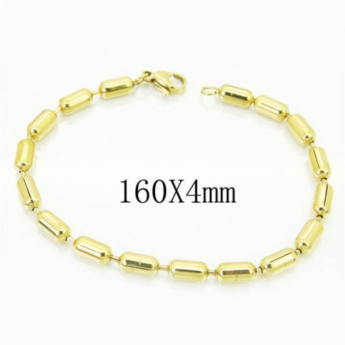 BC Wholesale Jewelry Bracelets Stainless Steel 316L Bracelets NO.#BC53B0047LL