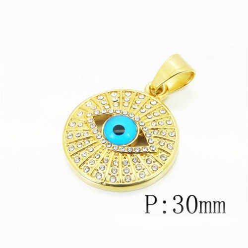 BC Wholesale Jewelry Nice Pendant Stainless Steel 316L Pendant NO.#BC13P1577HIT