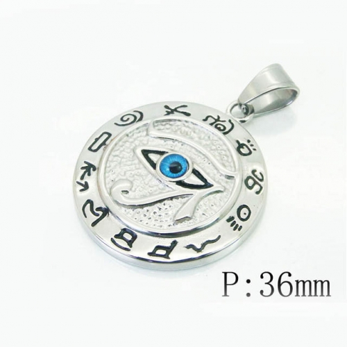 BC Wholesale Jewelry Nice Pendant Stainless Steel 316L Pendant NO.#BC13P1582HHG