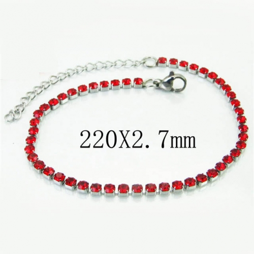 BC Wholesale Jewelry Bracelets Stainless Steel 316L Bracelets NO.#BC53B0009KL
