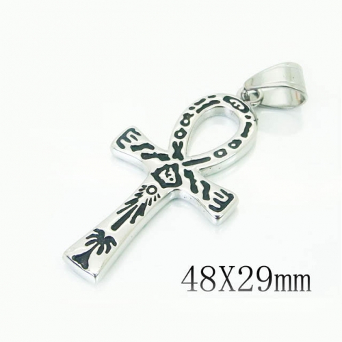 BC Wholesale Jewelry Nice Pendant Stainless Steel 316L Pendant NO.#BC13P1415HAA