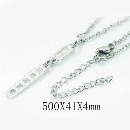 BC Wholesale Jewelry Necklace Stainless Steel 316L Fashion Necklace NO.#BC90N0246HKR