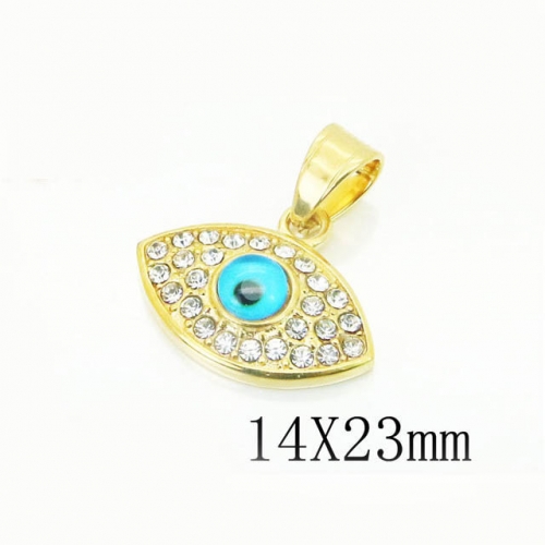 BC Wholesale Jewelry Nice Pendant Stainless Steel 316L Pendant NO.#BC13P1552HZL