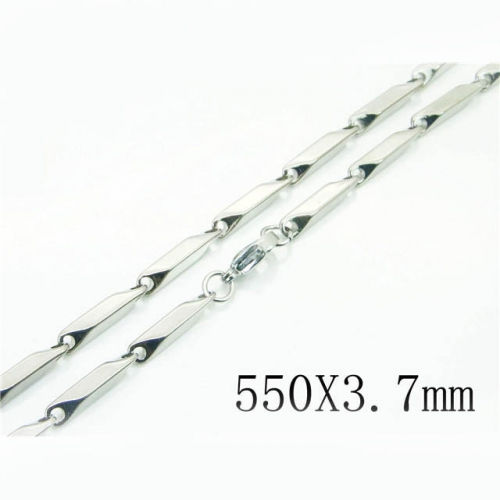 Wholesale Necklace Stainless Steel 316L Popular Chains NO.#BC53N0004KL