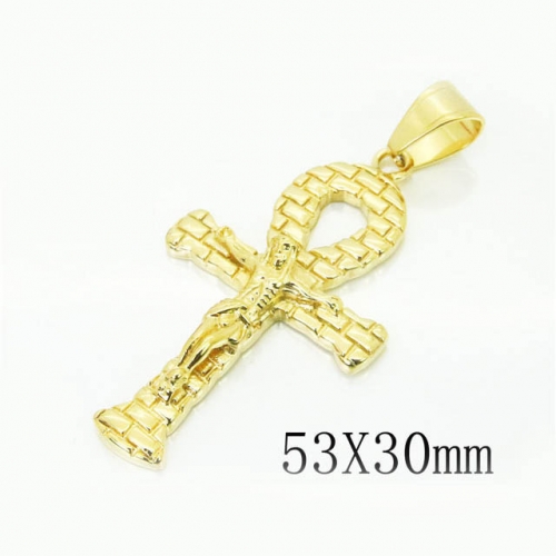 BC Wholesale Jewelry Nice Pendant Stainless Steel 316L Pendant NO.#BC13P1414HHS